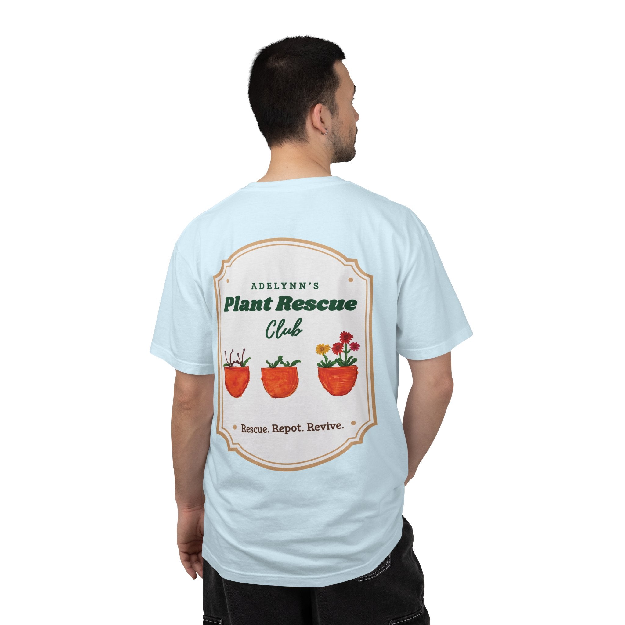 Plant Rescue Club Tee