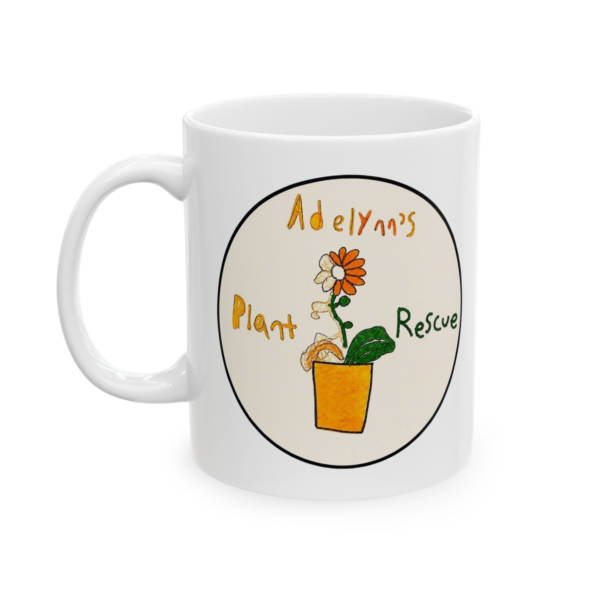 Logo Ceramic Mug