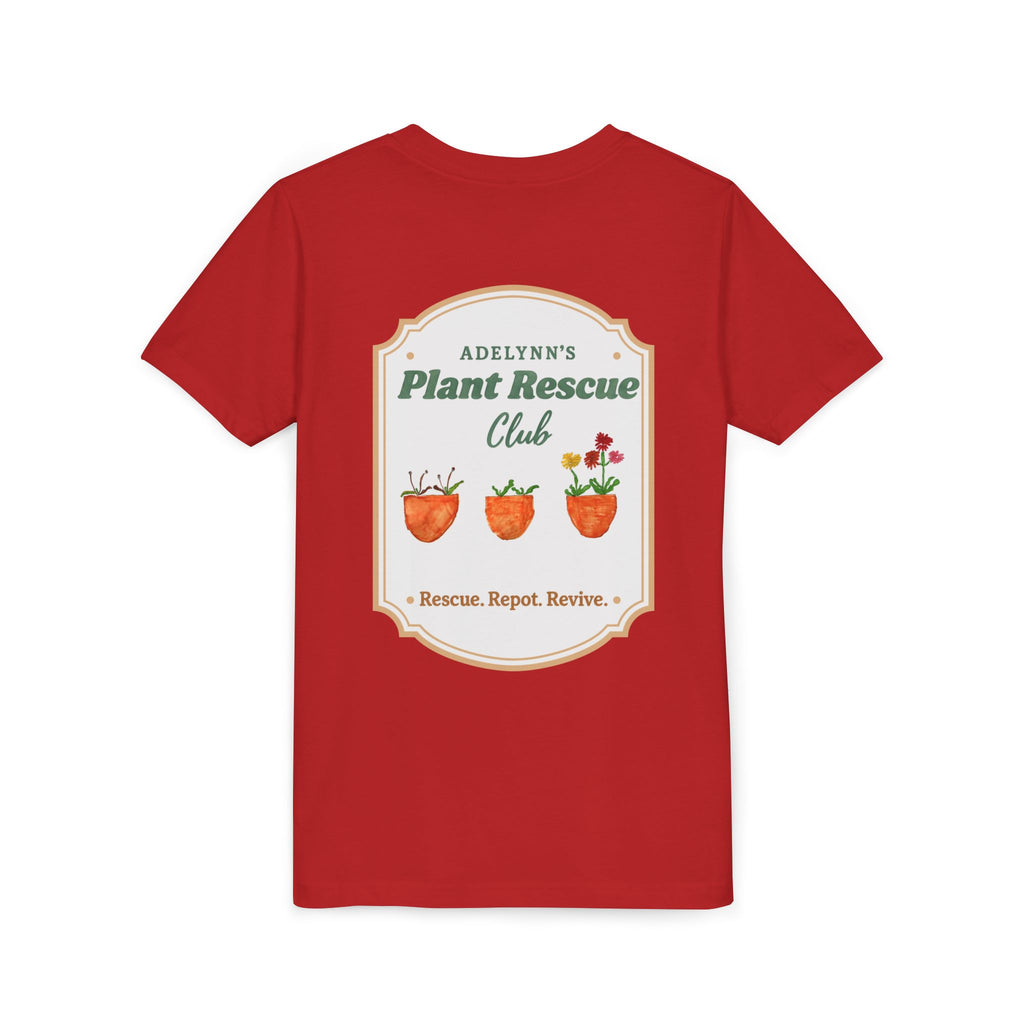Plant Rescue Club Youth Tee
