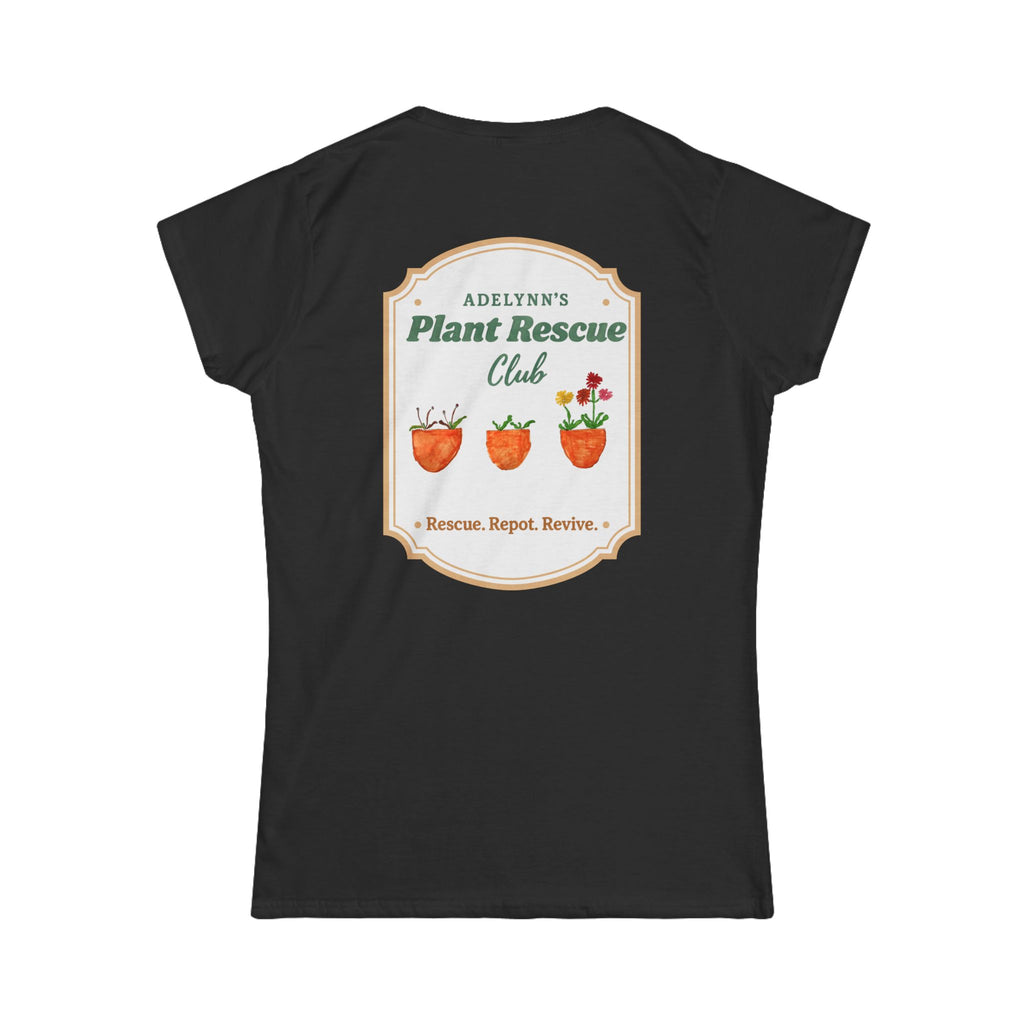 Plant Rescue Club Women's Tee