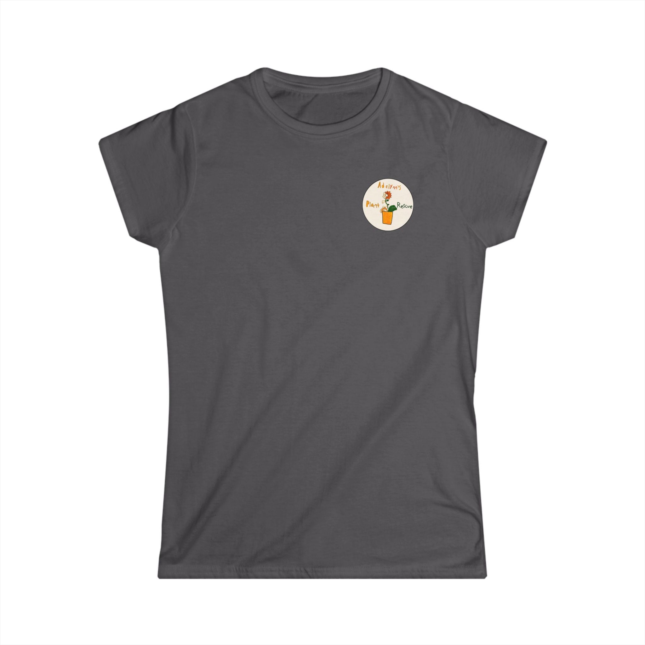 Plant Rescue Club Women's Tee