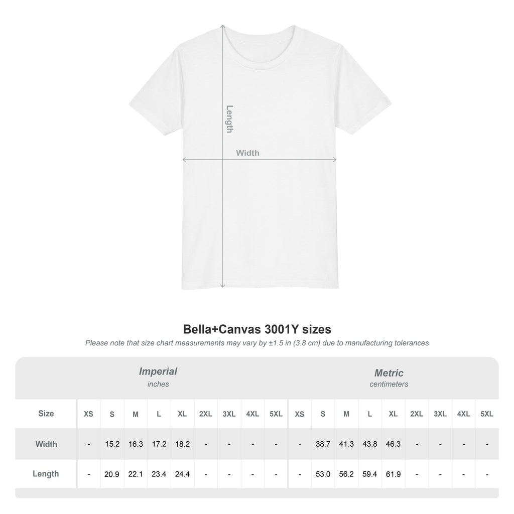 Plant Rescue Club Youth Tee
