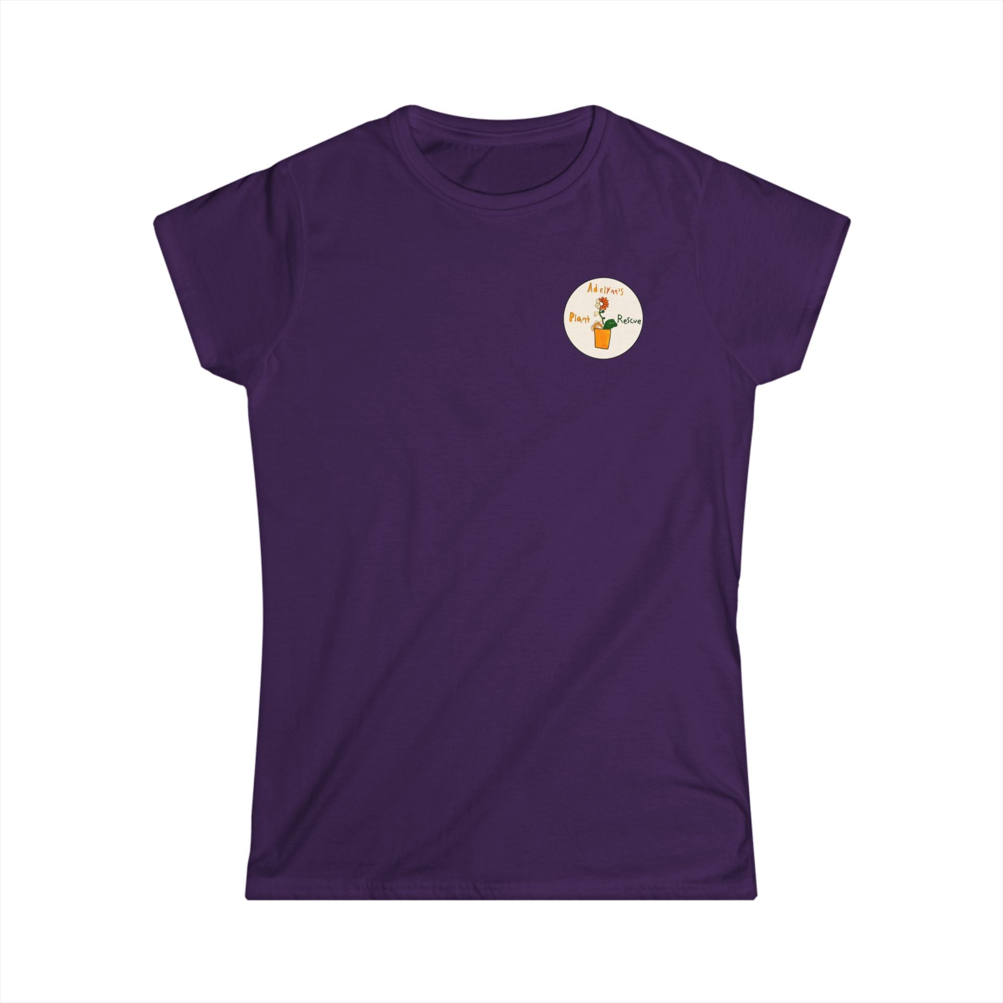 Plant Rescue Club Women's Tee