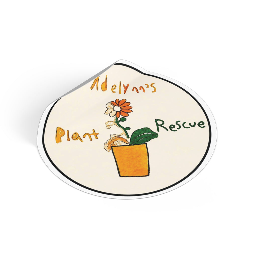Logo Sticker