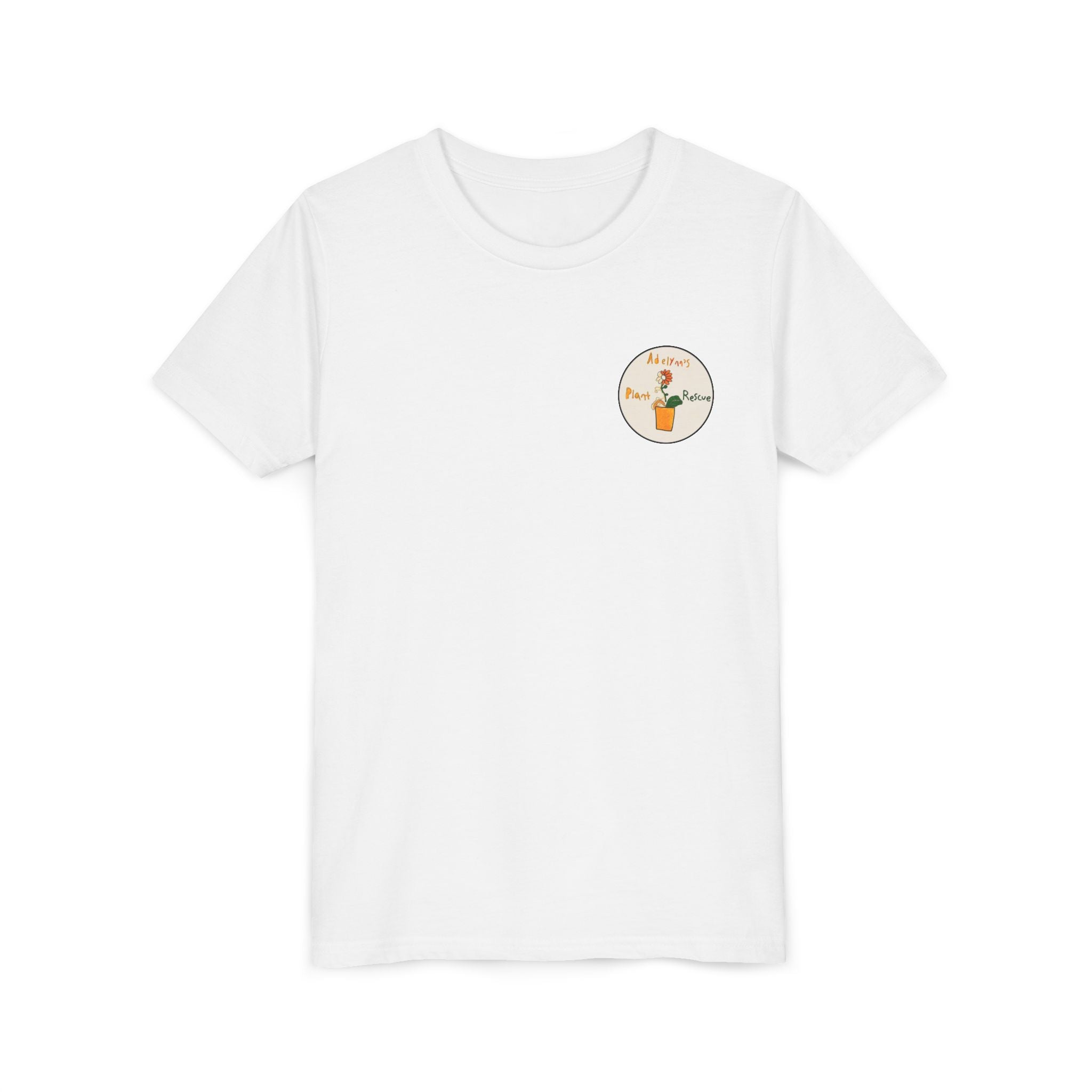 Plant Rescue Club Youth Tee