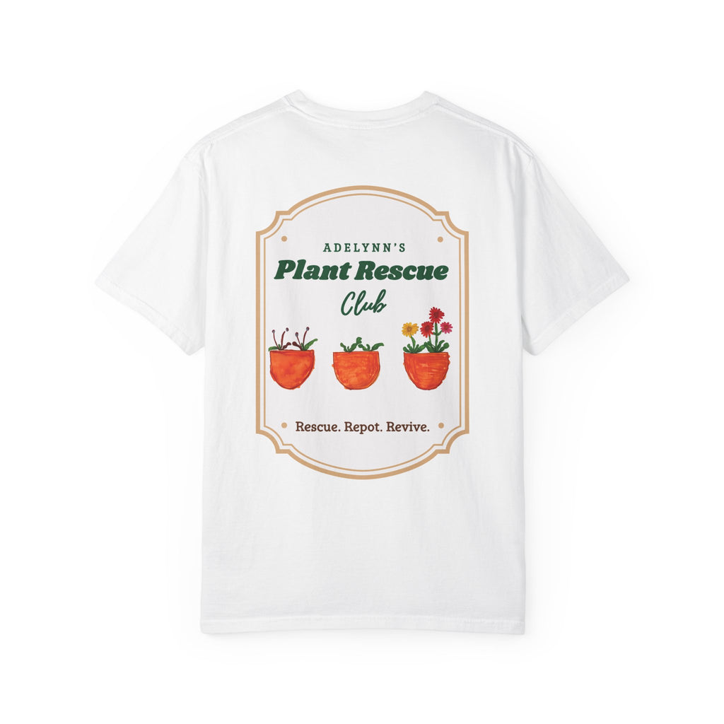 Plant Rescue Club Tee