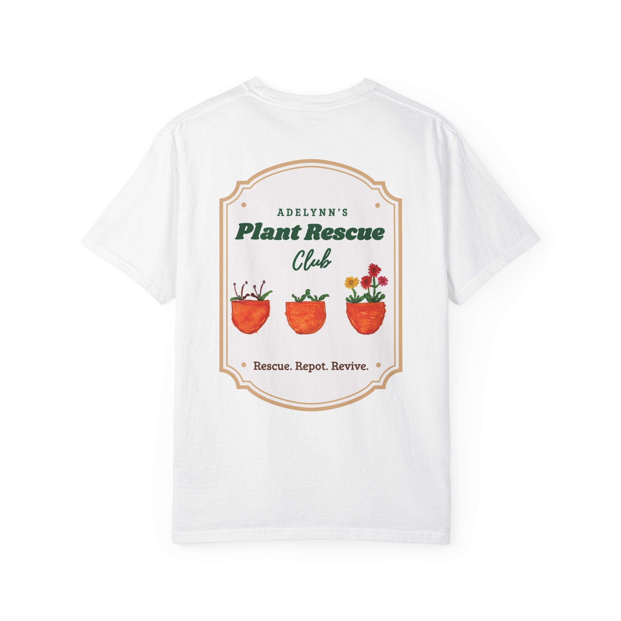 Plant Rescue Club Tee