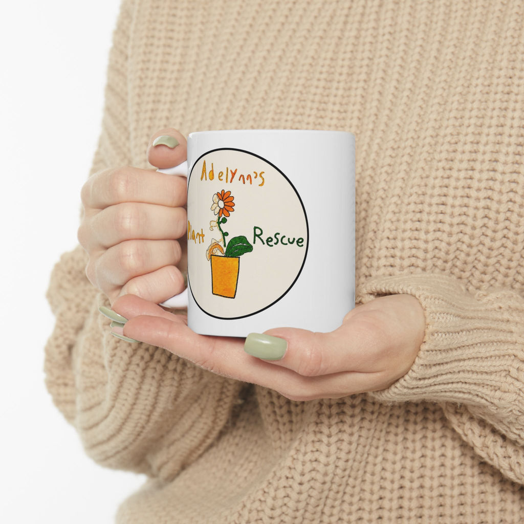 Logo Ceramic Mug