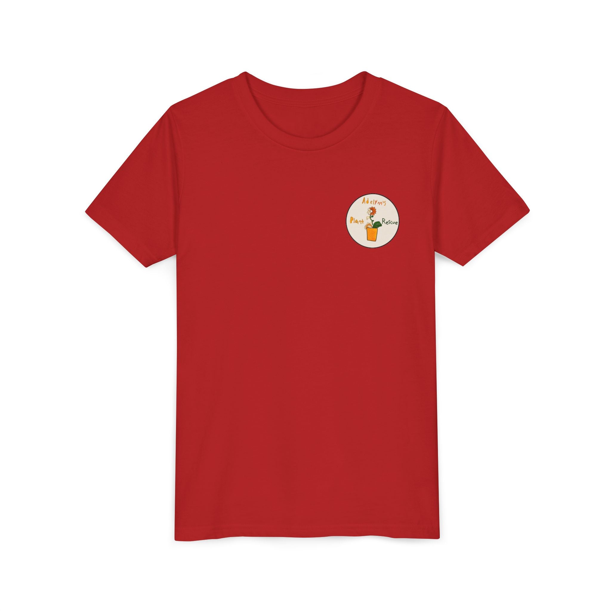 Plant Rescue Club Youth Tee