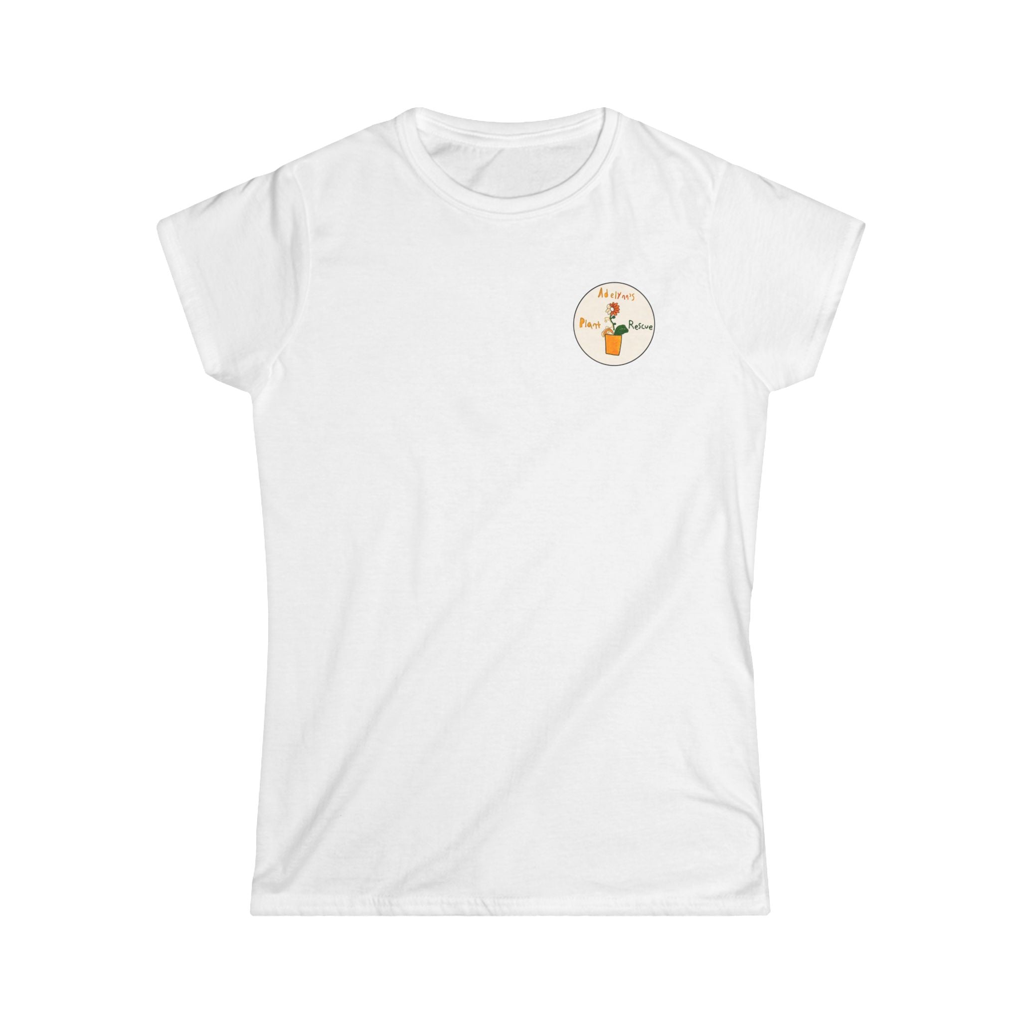 Plant Rescue Club Women's Tee