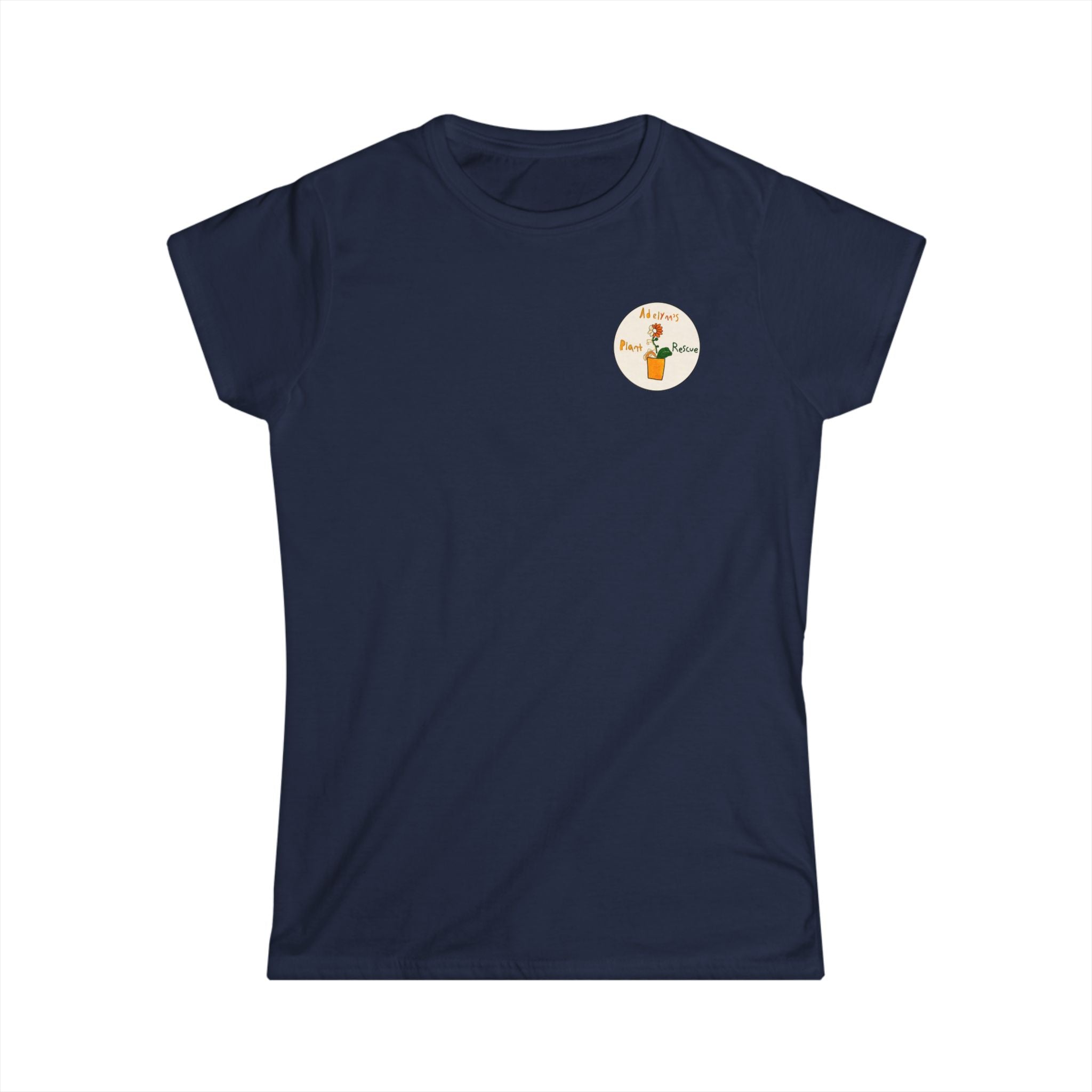 Plant Rescue Club Women's Tee