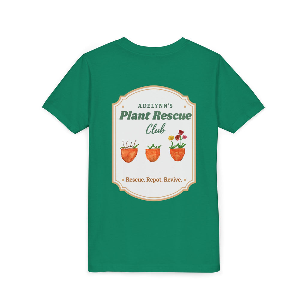 Plant Rescue Club Youth Tee
